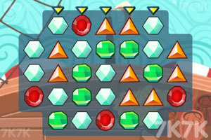 《海盗的寻宝之旅》游戏截图5 《海盗的寻宝之旅》游戏截图5