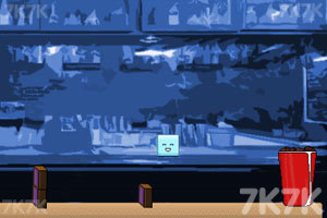 《小可爱冰块》游戏截图1 《小可爱冰块》游戏截图1