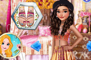 《不同风格的魅力》游戏截图1 《不同风格的魅力》游戏截图1