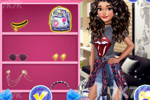 《不同风格的魅力》游戏截图3 《不同风格的魅力》游戏截图3