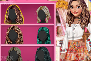 《不同风格的魅力》游戏截图2 《不同风格的魅力》游戏截图2