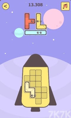 《装填火箭》游戏截图2 《装填火箭》游戏截图2