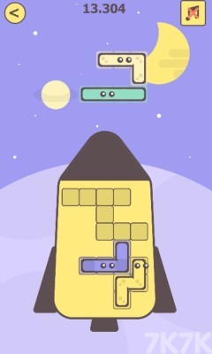 《装填火箭》游戏截图4 《装填火箭》游戏截图4