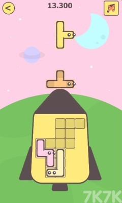 《装填火箭》游戏截图3 《装填火箭》游戏截图3