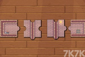 《拼图大冒险》游戏截图4 《拼图大冒险》游戏截图4