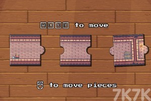 《拼图大冒险》游戏截图1 《拼图大冒险》游戏截图1