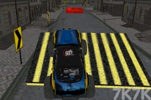 《破败的城市》游戏截图1 《破败的城市》游戏截图1