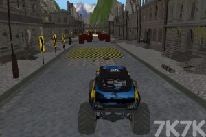 《破败的城市》游戏截图4 《破败的城市》游戏截图4