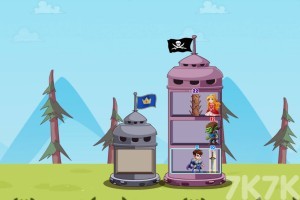 《勇者之塔2》游戏截图1 《勇者之塔2》游戏截图1