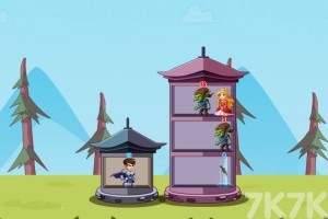 《勇者之塔2》游戏截图4 《勇者之塔2》游戏截图4