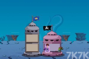 《勇者之塔2》游戏截图2 《勇者之塔2》游戏截图2