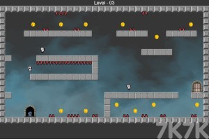 《地牢洞穴》游戏截图3 《地牢洞穴》游戏截图3