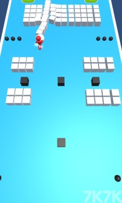 《橡胶人障碍赛》游戏截图3 《橡胶人障碍赛》游戏截图3