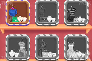 《公主的校园生活》游戏截图2