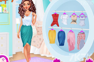 《公主的校园生活》游戏截图3