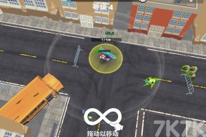 《僵尸入侵》游戏截图4 《僵尸入侵》游戏截图4