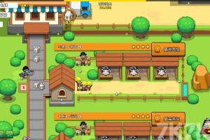 《牛奶供应商》游戏截图1 《牛奶供应商》游戏截图1