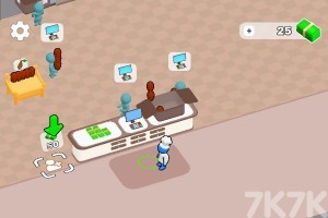 《经营甜蜜糖果店》游戏截图2 《经营甜蜜糖果店》游戏截图2