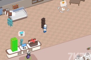 《经营甜蜜糖果店》游戏截图3 《经营甜蜜糖果店》游戏截图3