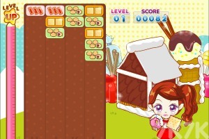 《阿Sue饼干消除H5》游戏截图2 《阿Sue饼干消除H5》游戏截图2