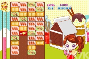 《阿Sue饼干消除H5》游戏截图4 《阿Sue饼干消除H5》游戏截图4