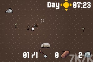 《像素基地防御》游戏截图2 《像素基地防御》游戏截图2