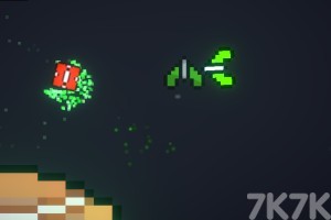 《太空追逐》游戏截图3 《太空追逐》游戏截图3
