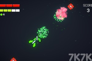 《太空追逐》游戏截图1 《太空追逐》游戏截图1