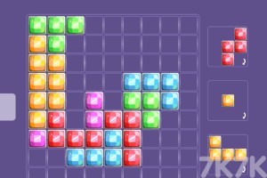 《钻石消消消》游戏截图2
