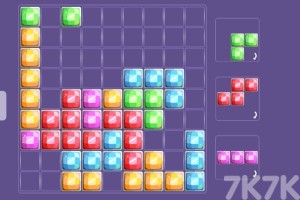 《钻石消消消》游戏截图4
