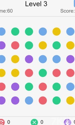 《连点消除》游戏截图2 《连点消除》游戏截图2