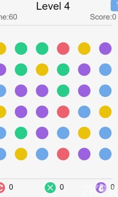 《连点消除》游戏截图3 《连点消除》游戏截图3