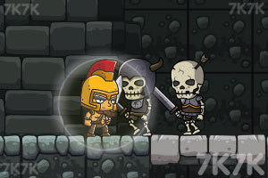 《骑士的钻石》游戏截图3 《骑士的钻石》游戏截图3