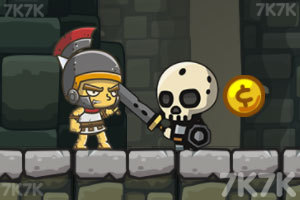 《骑士的钻石》游戏截图2 《骑士的钻石》游戏截图2