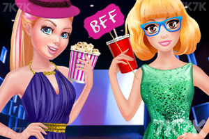 《女孩们的聚会夜》游戏截图1 《女孩们的聚会夜》游戏截图1