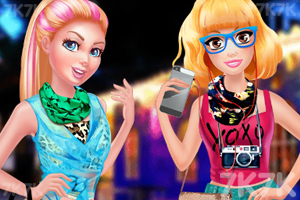 《女孩们的聚会夜》游戏截图2 《女孩们的聚会夜》游戏截图2