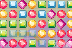 《几何图案消消看》游戏截图2