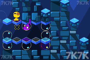 《吃掉泡泡》游戏截图3 《吃掉泡泡》游戏截图3