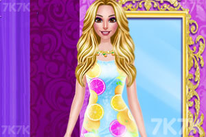 《水果时尚》游戏截图2 《水果时尚》游戏截图2