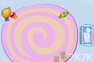 《宝贝爱吃糖》游戏截图3 《宝贝爱吃糖》游戏截图3