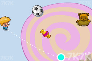 《宝贝爱吃糖》游戏截图2 《宝贝爱吃糖》游戏截图2