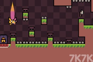 《像素猫大冒险》游戏截图1 《像素猫大冒险》游戏截图1
