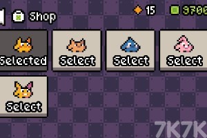 《像素猫大冒险》游戏截图4 《像素猫大冒险》游戏截图4