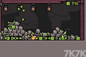 《像素猫大冒险》游戏截图2 《像素猫大冒险》游戏截图2