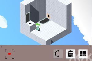 《扭曲空间之路》游戏截图4 《扭曲空间之路》游戏截图4