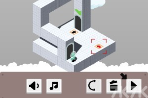 《扭曲空间之路》游戏截图2 《扭曲空间之路》游戏截图2