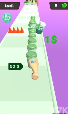 《来杯咖啡》游戏截图4 《来杯咖啡》游戏截图4