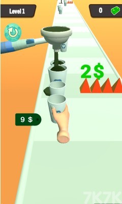 《来杯咖啡》游戏截图2 《来杯咖啡》游戏截图2