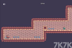 《雷神与野猪王国》游戏截图3 《雷神与野猪王国》游戏截图3