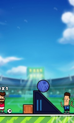 《足球杀手》游戏截图2 《足球杀手》游戏截图2
